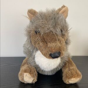 Folkmanis Coyote Hand Puppet